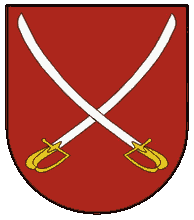 [Cyców new coat of arms]